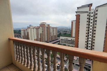 Sri Cempaka Apartment