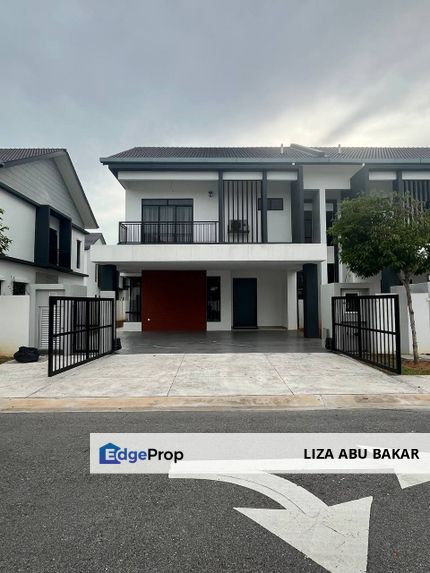 Myra Saujana Dengkil Semi-D Double Storey, Selangor, Sepang