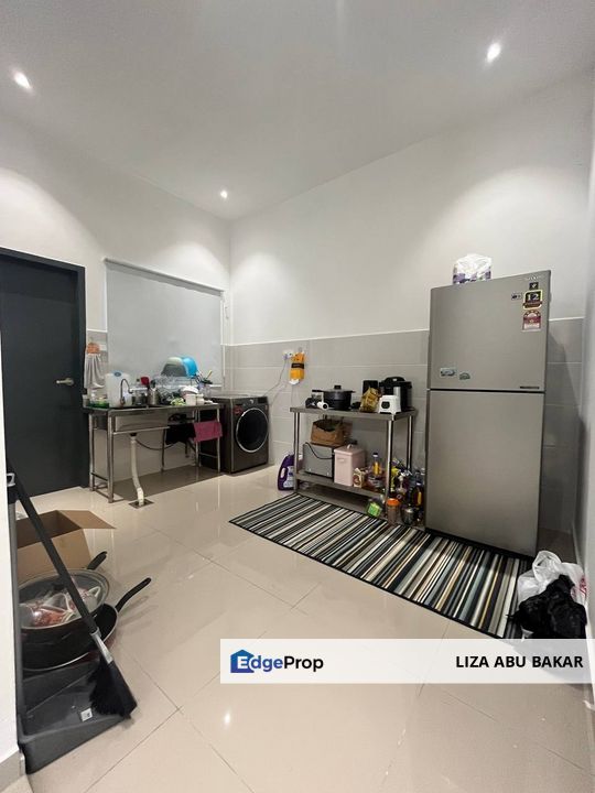 Myra Saujana Dengkil Semi-D Double Storey, Selangor, Sepang