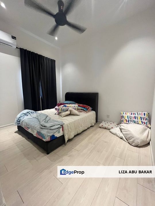 Myra Saujana Dengkil Semi-D Double Storey, Selangor, Sepang