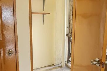 Apartment Nilai Perdana