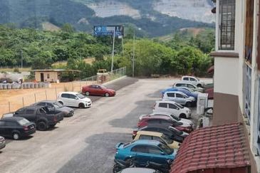 Apartment Nilai Perdana