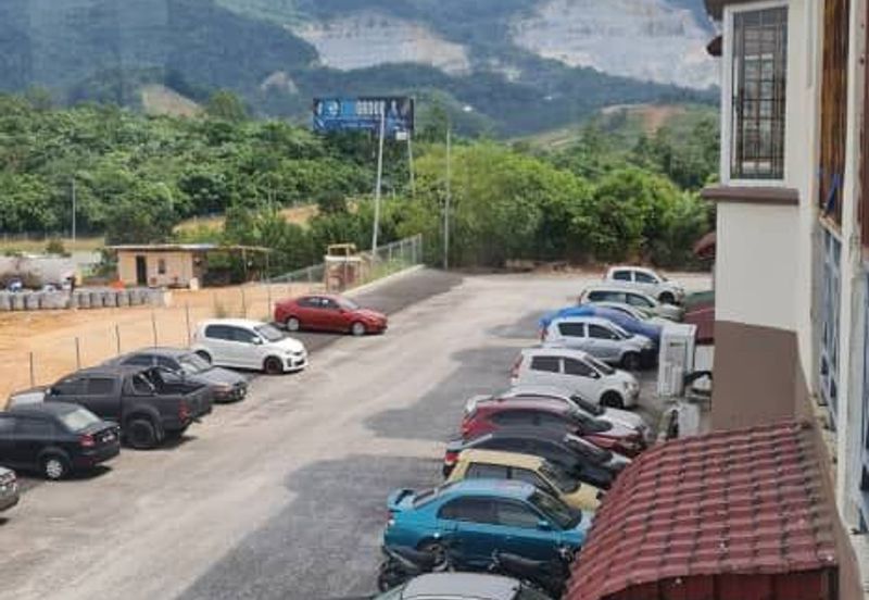 Apartment Nilai Perdana