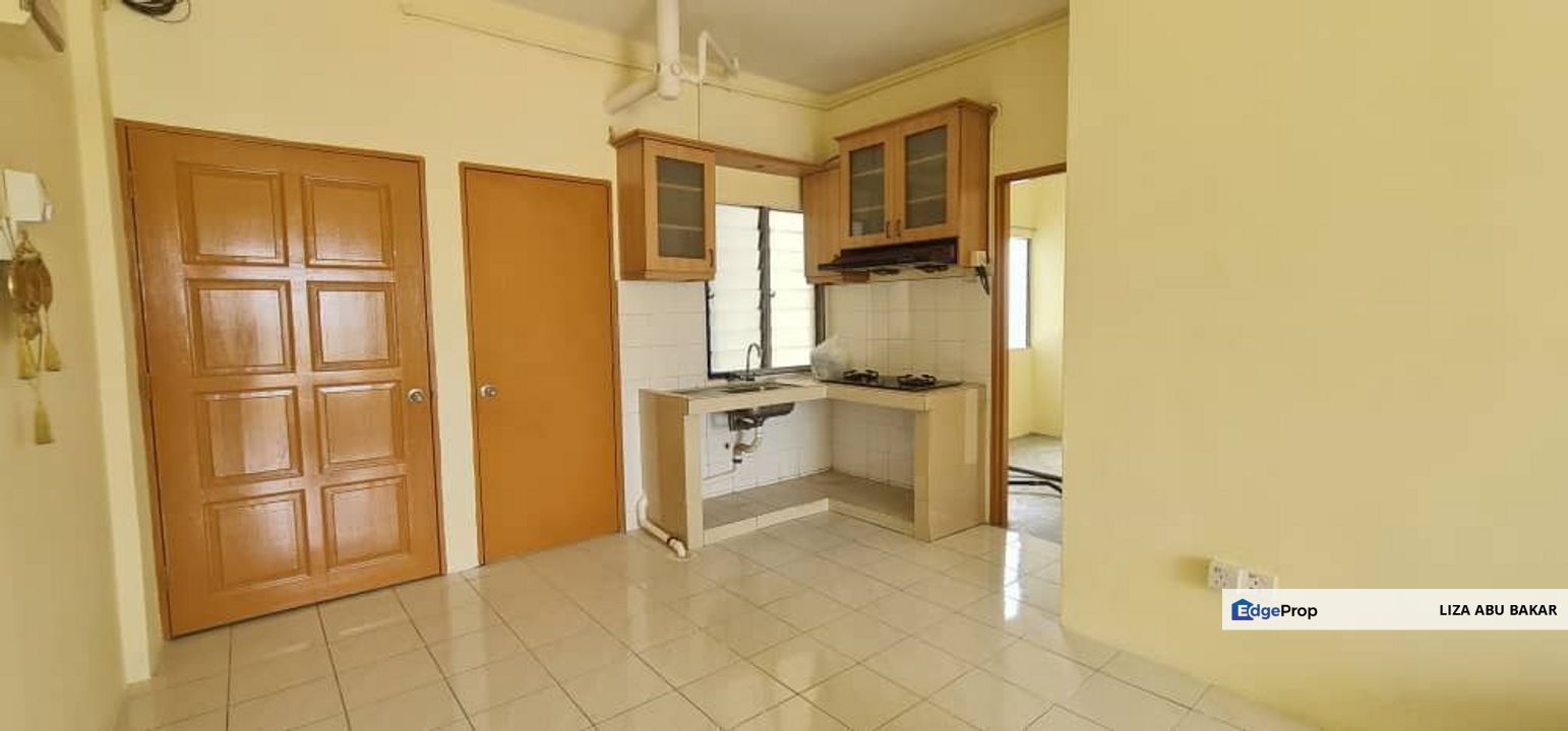 Apartment Nilai Perdana For Sale [2nd FLOOR & BELOW MV], Negeri Sembilan, Nilai