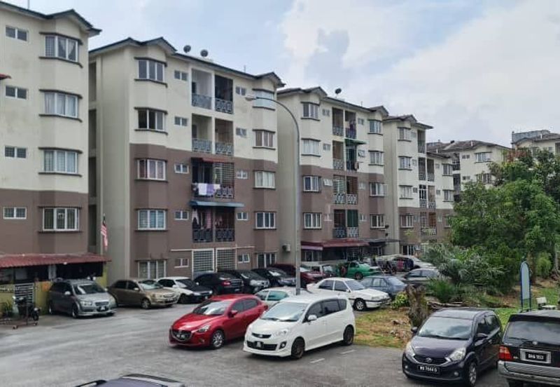 Apartment Nilai Perdana