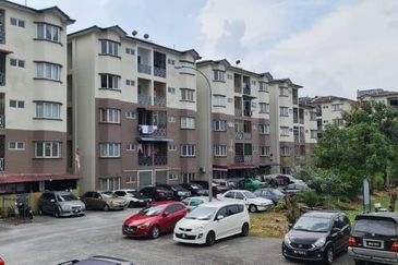 Apartment Nilai Perdana