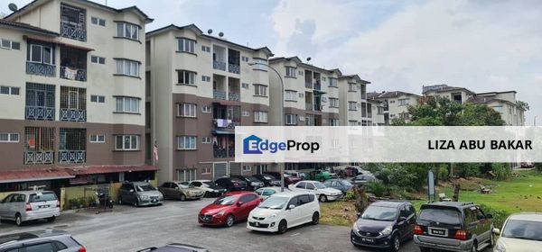 Apartment Nilai Perdana For Sale [2nd FLOOR & BELOW MV], Negeri Sembilan, Nilai