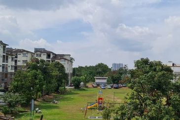 Apartment Nilai Perdana