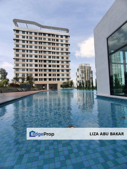 Edusphere Cyberjaya Serviced Apartment For Rent, Selangor, Cyberjaya