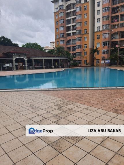 Sri Palma Villa Mantin Apartment For Sale, Negeri Sembilan, Mantin