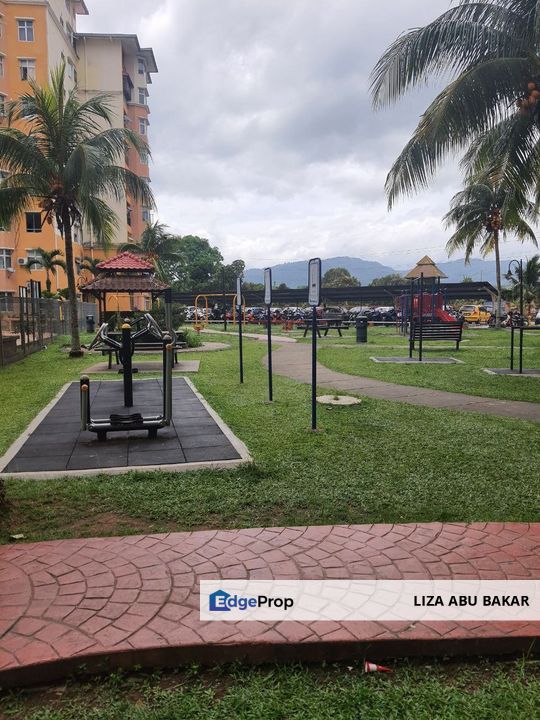 Sri Palma Villa Mantin Apartment For Sale, Negeri Sembilan, Mantin