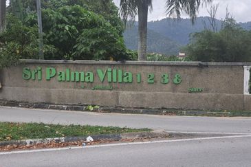 Sri Palma Villa