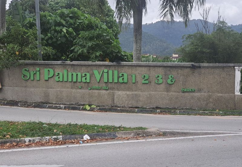 Sri Palma Villa