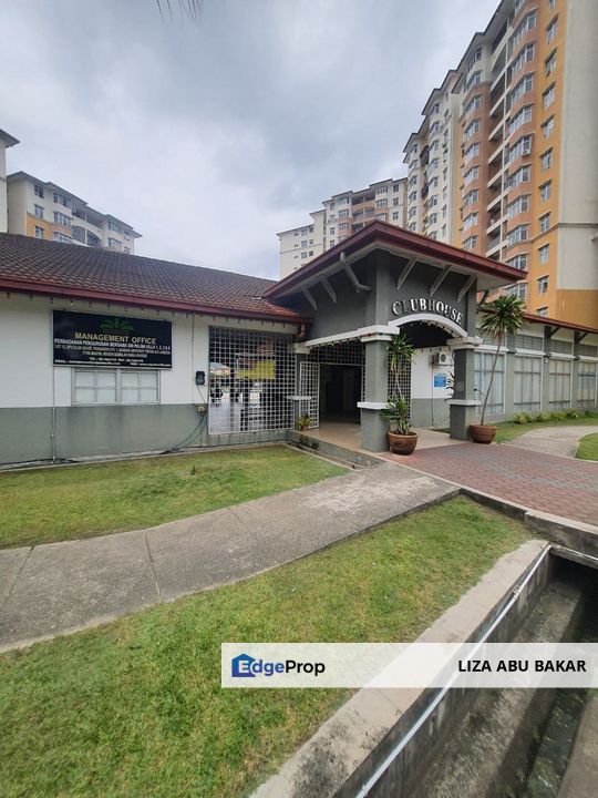 Sri Palma Villa Mantin Apartment For Sale, Negeri Sembilan, Mantin