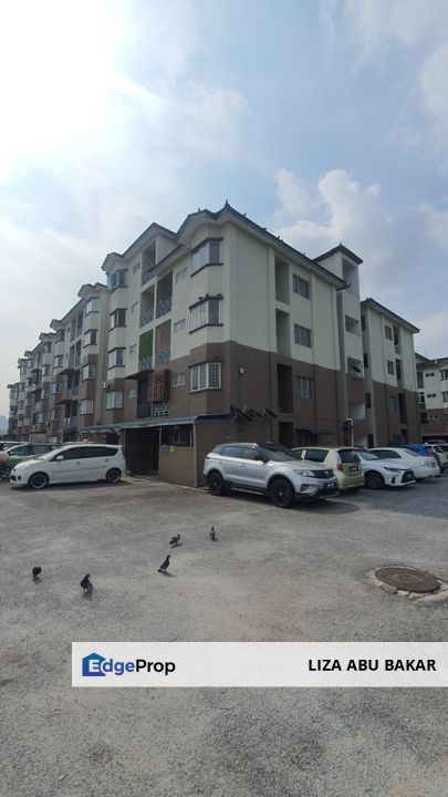 Apartment Nilai Perdana For Rent, Negeri Sembilan, Nilai