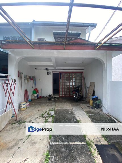 Terraced House for Sale at Jalan Belatok at Bandar Puchong Jaya, Selangor, Puchong