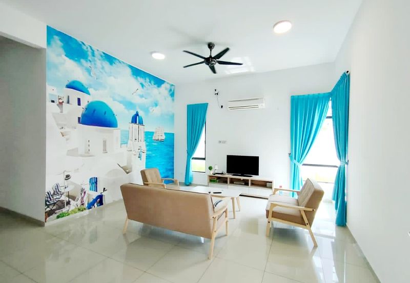 Garden Villas @ Taman Bukit Indah