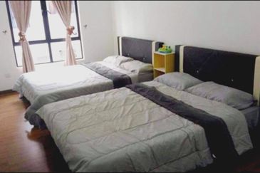 Garden Villas @ Taman Bukit Indah