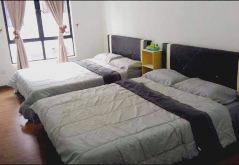 Garden Villas @ Taman Bukit Indah