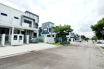 Garden Villas @ Taman Bukit Indah