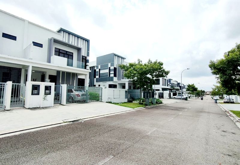 Garden Villas @ Taman Bukit Indah