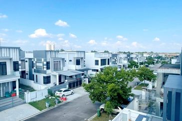 Garden Villas @ Taman Bukit Indah