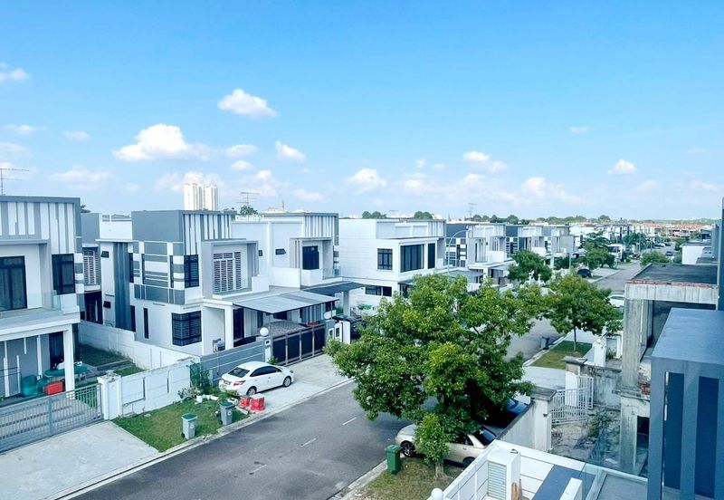 Garden Villas @ Taman Bukit Indah