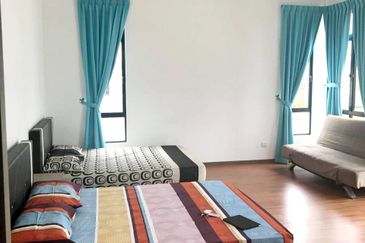 Garden Villas @ Taman Bukit Indah