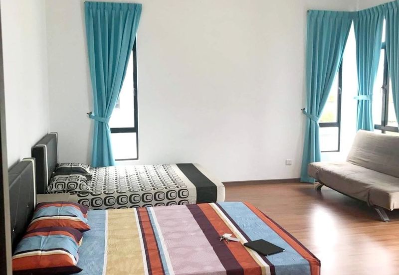 Garden Villas @ Taman Bukit Indah