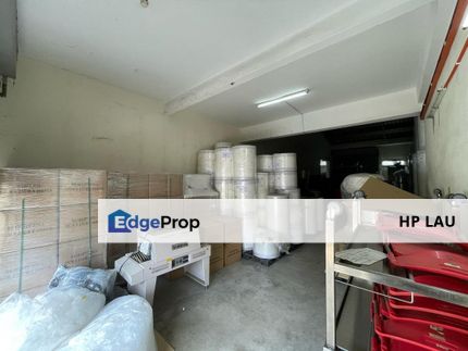 Seri Alam 1.5 Terrace Factory For Rent , Johor, Masai