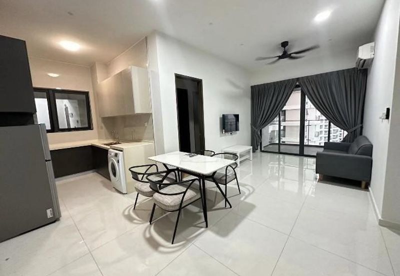 Country Garden @ Danga Bay