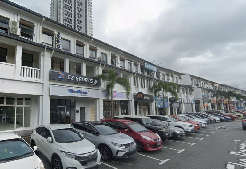 Eco Boulevard 2 @ Eco Botanic