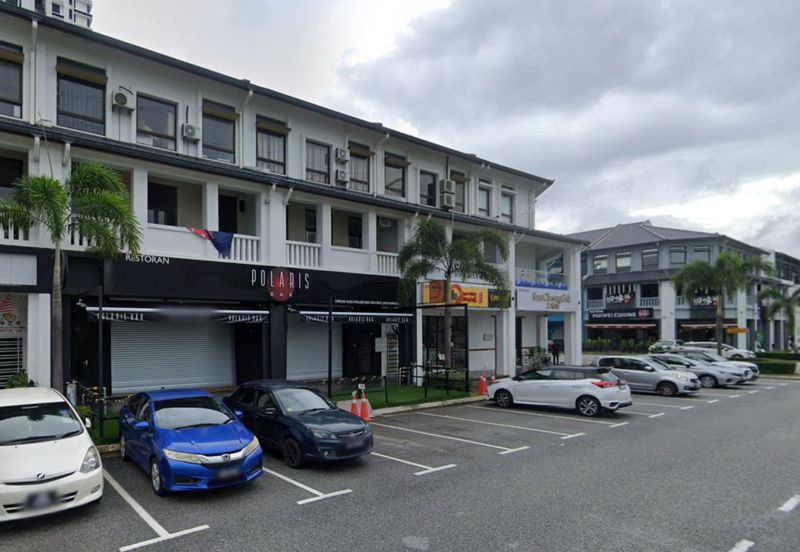 Eco Boulevard 2 @ Eco Botanic