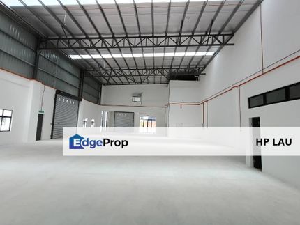 Senai Eco Business Park 2 @ Semi d factory For Rent (𝐏𝐇𝐀𝐒𝐄 𝟑), Johor, Senai
