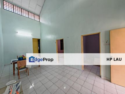 BUKIT JAYA @ Ulu Tiram Terrace House For Sale, Johor, Ulu Tiram