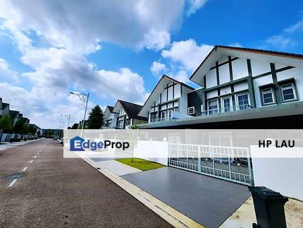 Eco Spring @ Double Storey Semi D, Johor, Johor Bahru