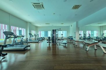 Jentayu Residency (Jentayu Residensi)