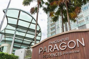 Paragon Residences