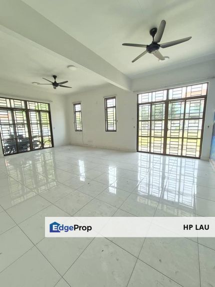 Dato Onn @ Double Storey Terrace House Corner Lot For Sale, Johor, Johor Bahru