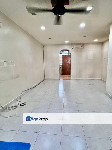 Taman Bestari Indah @ Double Storey Medium Cost House For Sale , Johor, Ulu Tiram