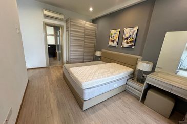 Encorp Marina Puteri Harbour