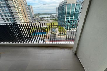 Encorp Marina Puteri Harbour