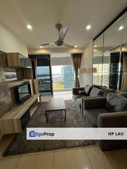 Encorp Marina Puteri Harbour Studio For Rent, Johor, Kota Iskandar
