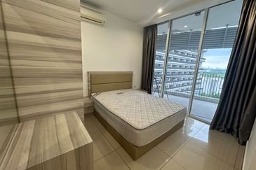 Encorp Marina Puteri Harbour