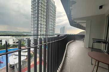 Encorp Marina Puteri Harbour