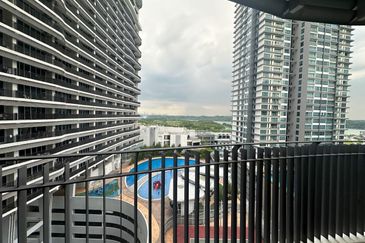 Encorp Marina Puteri Harbour