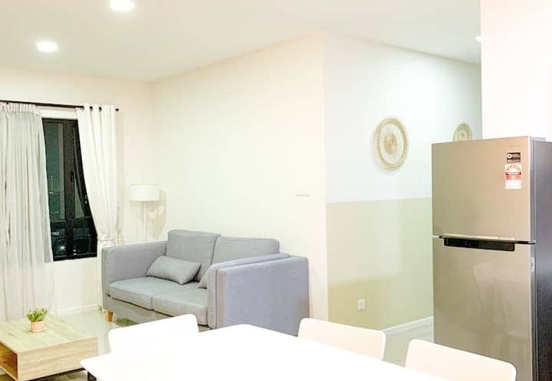 Suasana Suites Johor Bahru