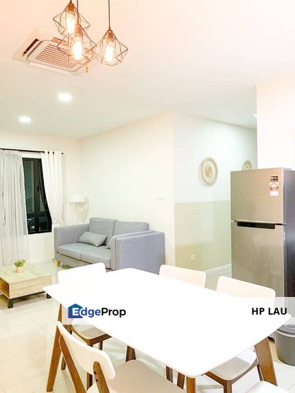 Suasana Suites Iskandar @ 2 Bedrooms Apartment For Rent, Johor, Johor Bahru