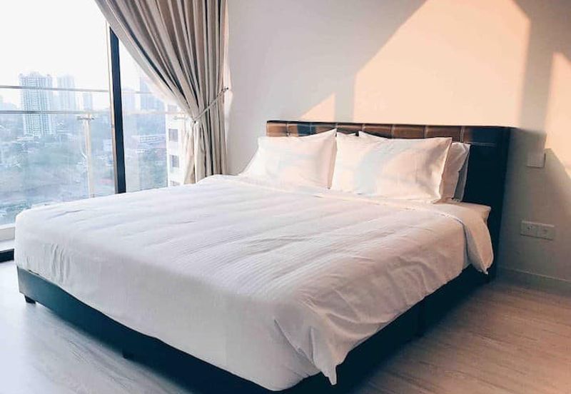 Suasana Suites Johor Bahru