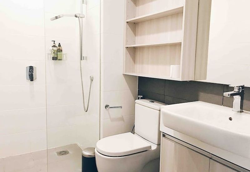 Suasana Suites Johor Bahru